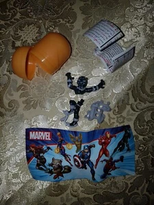 Sorpresa Sorpresina Kinder VV396 Personaggi Marvel - Foto 1 di 2