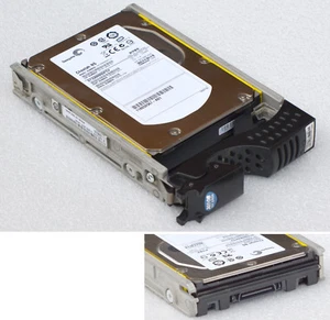 300GB HDD SEAGATE CHEETAH NS ST3300955FCV 9EB007-031 FESTPLATTE TRAY HDD   #L75 - Bild 1 von 1