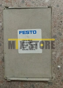 1pcs Brand New Festo valve CPV10-M1H-2X3-GLS-M7 - Picture 1 of 1