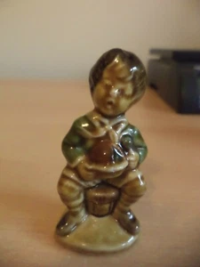 WADE WHIMSIES WHOPPAS WHOPPA WHIMSEY NURSERY RHYMES little jack horner - Picture 1 of 2
