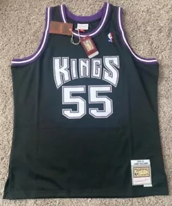 Jason Williams Sacramento Kings Throwback Men´s Basketball NBA Jersey - Picture 1 of 2