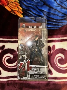 NECA Resident Evil 4 Leon S. Kennedy With Jacket Action Figure NEW | OBO - Picture 1 of 3