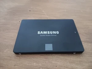 DISQUE SSD SAMSUNG 860 EVO 500GO 500GB SATA 2.5 SATA-6GB/S MZ-76E500 - Afbeelding 1 van 5