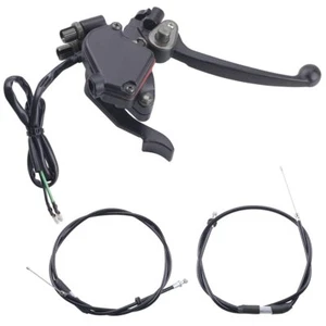 7/8'' Thumb Throttle with Dual Brake Lever 50cc-250cc ATV Quad Roketa Taotao - Picture 1 of 6
