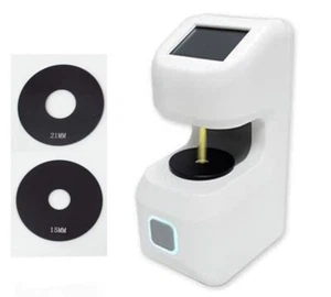 Portable Haze Meter Hazemeter Light Transmission Transmittance Meter 21mm 15mm - Foto 1 di 24