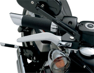 Drag Specialties Custom Lever Set - Chrome 053324 For Harley Davidson 0610-0210