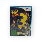 Nintendo Wii Toy Story 3 Wii Spiel USK ab 12 Jahren Anleitung CD ist Gut