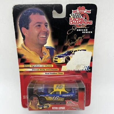 Kevin Lepage #16 Primestar 1999 Nascar Racing Champions 1:64 Diecast Car - Image 1 of 3