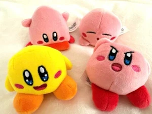 McDonald Happy set Kirby of the Stars Plush Vol.2 Complete 4 types Limited Japan - Picture 1 of 2