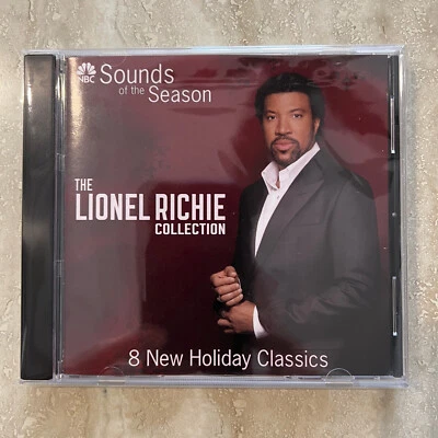 CD  Lionel Richie Collection 8 New Holiday Classics Christmas 2006 Universal - Image 1 of 2