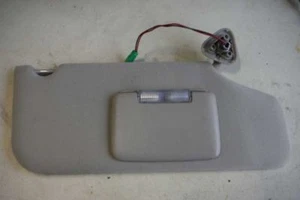 08 09 FORD TAURUS X RIGHT PASSENGER SUN VISOR SHADE - Picture 1 of 4