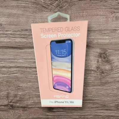 Primo Screen Protector For iPhone 11/Xr New In Box - Image 1 of 4