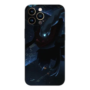 Darkrai Case For iPhone 15 14 13 12 11 Pro Max Plus Mini XR XS X SE 8 7 6 -z244 - Picture 1 of 2