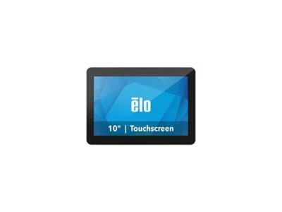 Elo Touch 10.1 I-SERIES 4 ANDROID 10 W/ GMS ROCKCHIP 3399 4GB RAM PCAP BLK - Image 1 of 4