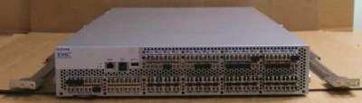 Brocade EMC DS-5300B 5320 80-Port Active 8Gb FC Switch + Licenses & SFPs Modules - Image 1 of 4
