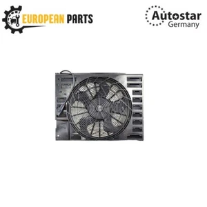 AutoStar Germany RADIATOR FAN E65.E66.E67 64546921379 - Picture 1 of 1