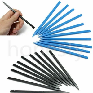 50/100X Nylon Plastic Spudger Stick Opening Repair Tool For Tablet Phone Laptop - Picture 1 of 13