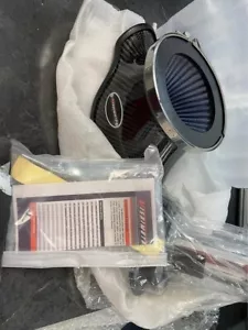 Mishimoto Carbon Fiber Air Intake 06-08 Lexus GS300 2006 2007 2008 - Picture 1 of 4