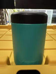 YETI Rambler 12 oz. Colster can Insulator Aquifer Blue - Picture 1 of 4