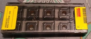 Insertos de fresado Sandvik R245-12T3M-PM 4220 10 piezas. R245-12 T3 M-PM 4220 - Imagen 1 de 1
