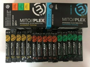 Pruvit MITO//PLEX Upgraded Electrolytes 10 & 30 Packets On Sales