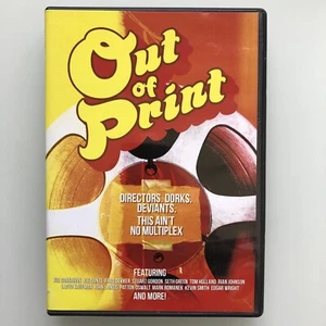 Out Of Print - Documentary about the New Beverly Theater - DVD - Picture 1 of 3