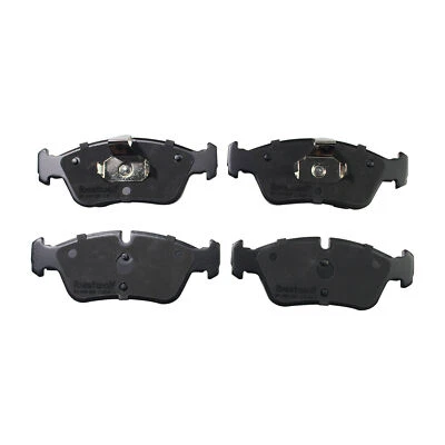 Front Ceramic Brake Pads For 1995-1999 BMW 318ti 2000 BMW 323Ci 2008 BMW Z4 - Image 1 of 4