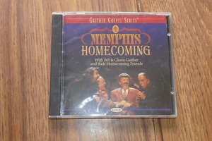 Memphis Homecoming by Bill Gaither (Gospel) (CD, 2000, Spring House) - SEALED - Picture 1 of 2