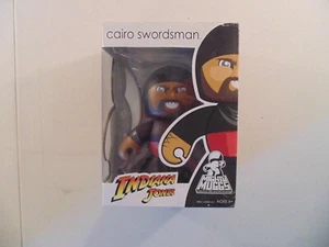 Hasbro Indiana Jones Cairo Swordsman Mighty Muggs Vinyl Action Figure - Picture 1 of 3