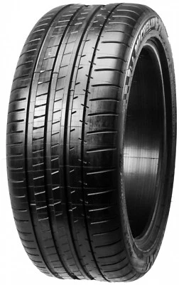 1x 275/40 R18 99Y * MICHELIN PILOT SUPER SPORT Demontage  Sommer Reifen - Bild 1 von 3