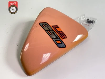 Suzuki LS 650 Savage NP41A - tapa lateral derecha usada - Imagen 1 de 4