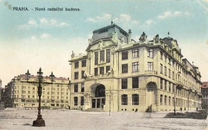 3102 01 CZECH REPUBLIC PRAHA - Picture 1 of 1