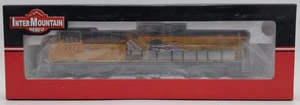InterMountain 49741S-02 UP GE ES44AC Diesel Locomotive w/DCC & Sound #7975 NIB - Picture 1 of 3