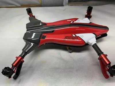 Helimax Voltage 500 3d RC Drone Helicopter Remote Control - Image 1 of 4