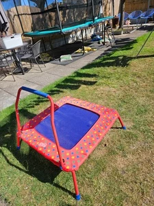 Galt folding Trampoline, good condition - Picture 1 of 2
