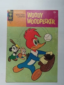 Dell Comics  Walter Lantz  WOODY WOODPECKER #97 Readers Copy - Picture 1 of 2