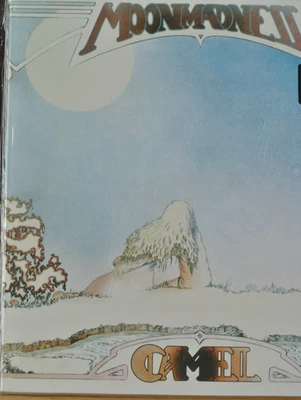 CAMEL Moon Madness LP 180g Vinyl Sealed - Image 1 of 3