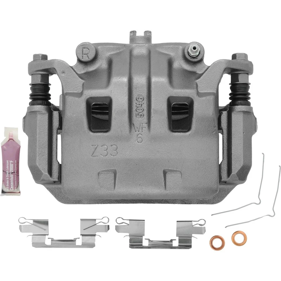 Pinza de freno de disco para 05-19 Equator Frontier Pathfinder Xterra 1405-28485 Foto 1 de 4