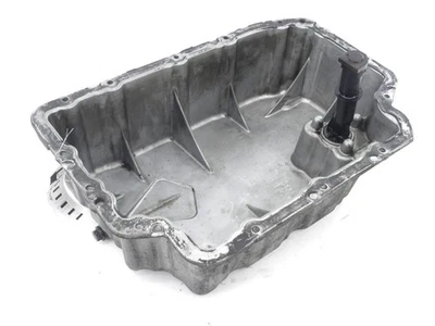 Pan de aceite inferior del motor OEM para 07-22 Sprinter 2500 3500 3,0 L OM642 A 642 014 08 03 Foto 1 de 4