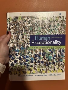 Mindtap Course List Ser.: Human Exceptionality : School, Community, and... - Foto 1 di 15