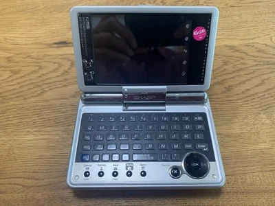 Sharp Zaurus SL-C3200 For Parts Or Repair - Image 1 of 4