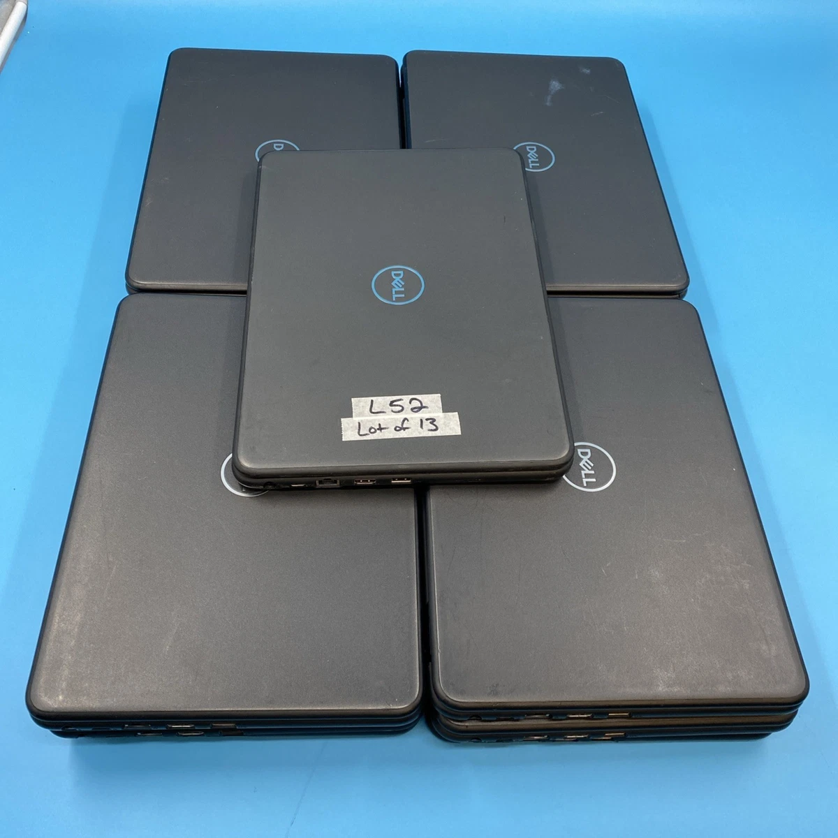 Dell Intel Core i3 7th Gen. 8 GB RAM PC Laptops & Netbooks for