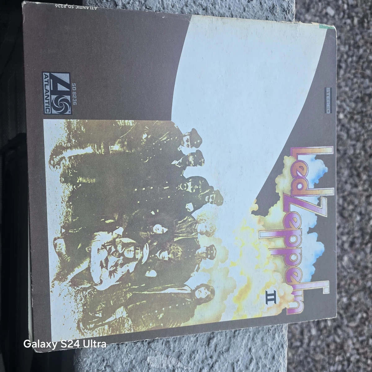 Led Zeppelin Sd 8236 for sale - eBay