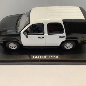 1/43 First Response Police Chevrolet Tahoe BLANK…NIB - Picture 1 of 2