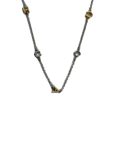 Collana COACH con top donna