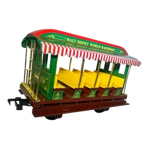 Walt Disney World Eisenbahn Zug Personenwagen Vintage Ersatz Spur G - Bild 1 von 12
