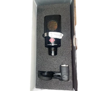 Neumann TLM 102 Black 100% Authentic • Original Box • Excellent - Picture 1 of 14