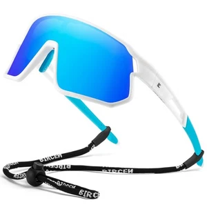 Kids baseball Sunglasses for Youth - Boys Girls Polarized Sports Sun Glasses ... - Picture 1 of 6