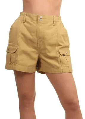 НОВЫЙ С ЯРЛЫКАМИ ЖЕНСКИЕ ФУРГОНЫ ТРОТУАР ГРУЗА ШОРТЫ.SMALL.ANTEKOPE.СОВЕРШЕННО НОВЫЙ ДЛЯ 2025. - Изображение 1 из 4