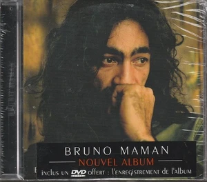 BRUNO MAMAN Bruno Maman Ltd CD + DVD Mint 2005 - Picture 1 of 2
